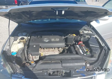 2003 Nissan Altima 2.5 Sl z USA, uszkodzony, nr VIN 1N4AL11E23C351965